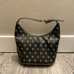 Dooney and Bourke hobo bag